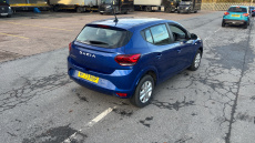 Dacia Sandero 1.0 Tce Expression 5dr Petrol Hatchback